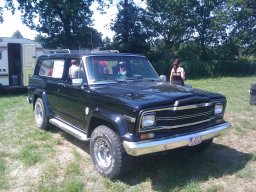 US-Car Treffen Aurich Sandhorst 2010